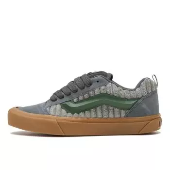 VANS KNU SKOOL VN0009QCDGR ТЕМНО-СЕРЫЙ