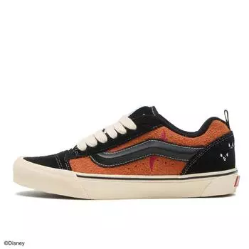VANS KNU SKOOL VN0009QCYS8 DIS SCAR BK BRN