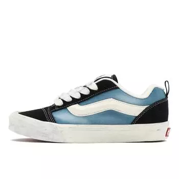 VANS Knu Skool VN000CRPJCN WAVE ATTACHED BLU