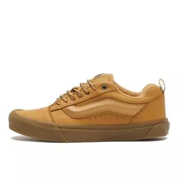 Vans Knu Skool Vn000d22enl Wheat Brown 225