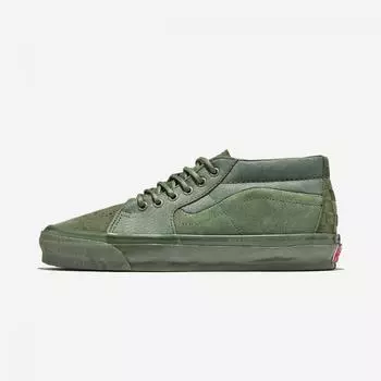 Vans [коллекция tdc] Sk8 Mid Reissue 83 Mg Vn000e7jamb 250
