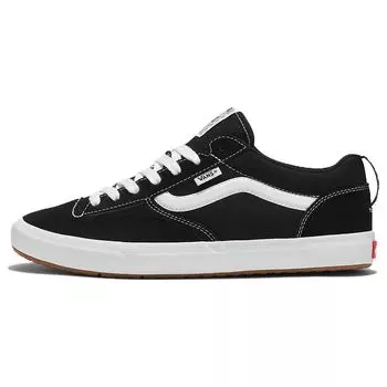 Vans Кроссовки Lizzie Low Black White Unisex VN000CBTBA2 40