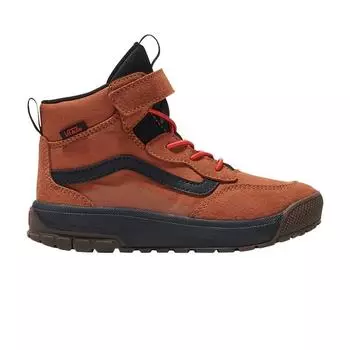Vans Кроссовки Mini Crest MTE Kids Ginger Brown Black Kids Copper VN000D1MD87 29