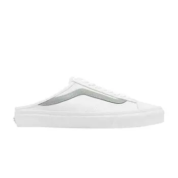 Vans Кроссовки-мюли Style 36 White Green Milieu унисекс True-White VN0A7Q5YB9F 41