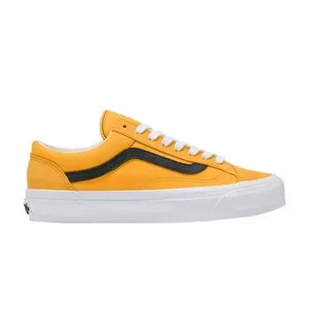 Vans Кроссовки Old Skool 36 Citrus Yellow Unisex VN000S52CTR 38