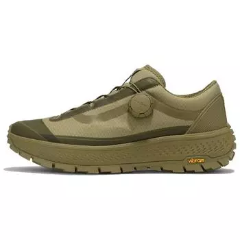 Vans Кроссовки Old Skool 36 Trail Vibram Olive Unisex зеленые VN000D19OLV