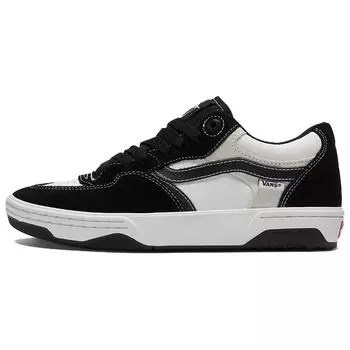 Vans Кроссовки Rowan 2 Black White Unisex VN0A2Z3IBYB 40.5