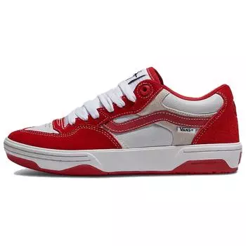 Vans Кроссовки Rowan 2 Red White Unisex VN0A2Z3IY52 37