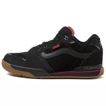 Vans Кроссовки Rowley XLT черные унисекс VN000D1GA2T 36