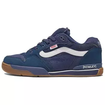 Vans Кроссовки Skate Rowley XLT темно-синие унисекс VN000D1GNGM 40.5