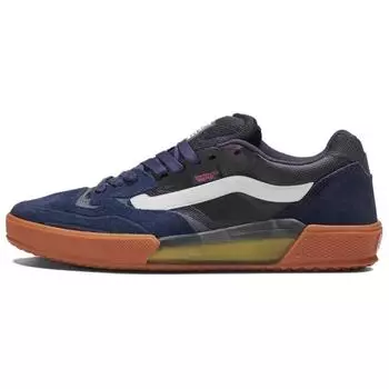 Vans Кроссовки унисекс Ave 2.0 Navy Gum Blue Gum-Brown VN0A2Z3HNGM 39