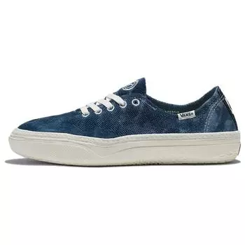 Кроссовки Vans Circle Vee Ocean Blue Unisex VN0A4BWLOBL 38