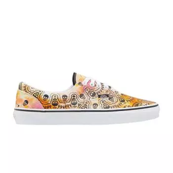 Vans Era Bandana Унисекс Кроссовки Разноцветный Тай-Дай Оранжевый VN0A54F14FK 35