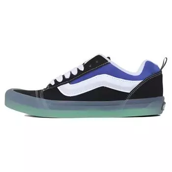Vans Кроссовки унисекс Knu Skool черно-синие VN0009QCY61 37