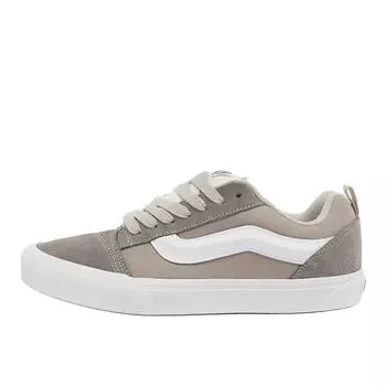 Vans Кроссовки унисекс Knu-Skool серые разноцветные VN000CS0BGG 36