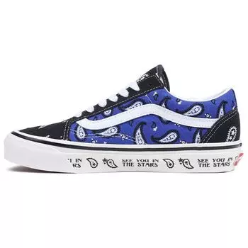 Vans Кроссовки унисекс Old Skool 36 DX Cosmic Rodeo Синие Cosmic-Rodeo-Navy VN0A54F3NVY 37