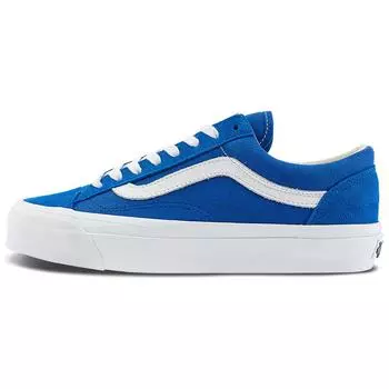Vans Кроссовки унисекс Old Skool 36 синие VN000S52Y6Z 37