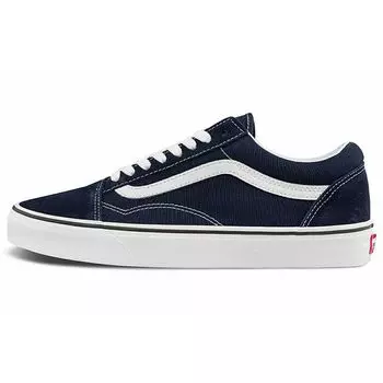 Vans Кроссовки унисекс Old Skool Parisian Night Синие True-White VN0A5JMI4W6 39