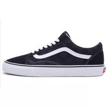Vans Old Skool Parisian Night Монограмма Унисекс Кроссовки Синие VN0A5KRSJDU 37