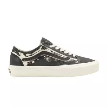 Vans Old Skool Tapered Eco Theory Унисекс Кроссовки Серый Асфальт Натуральный VN0A54F48CO 36