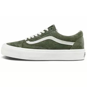 Vans Кроссовки унисекс Old Skool VR3 LX Forest Night зеленые VN0A5EDXB6D 35