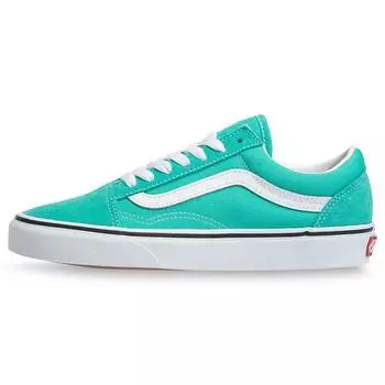 Vans Кроссовки унисекс Old Skool Waterfall Green True-White VN0A3WKTXVV 37