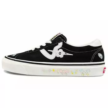 Vans Кроссовки унисекс Sandy Liang x Style 73 DX Floral Black True-White VN0A3WLQB7C 36