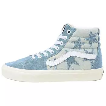 Vans Кроссовки унисекс Sk8-Hi Starry Night Denim Blue VN000CMXDNM 36