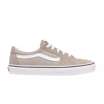 Vans Кроссовки унисекс Sk8-Low Cobblestone Серые VN0A5KXDBD3 40.5