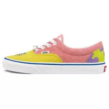 Кроссовки Vans SpongeBob SquarePants x Era Best Friends Unisex, разноцветные VN0A54F19ES 36