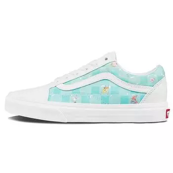 Vans Кроссовки унисекс SpongeBob SquarePants x Old Skool Bikini Bubble Blue VN0A38G19XC 35