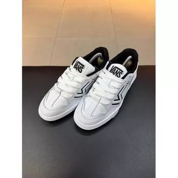 Vans Кроссовки Upland унисекс белые черные Vn000d1hyb2 white/220