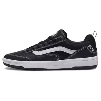 Vans Кроссовки Zahba Black White Unisex VN0007QQBZW 44