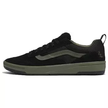 Vans Кроссовки Zahba Fatigue черные унисекс VN0007QQFTB 36