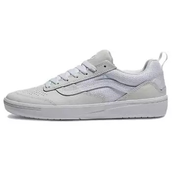 Vans Кроссовки Zahba Triple White Unisex VN0007QQWWW 43