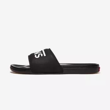 [Vans] La Costa Slide-On - Black, VN0A5HF5IX6, 1010112399, Popular Korean Shoes 220