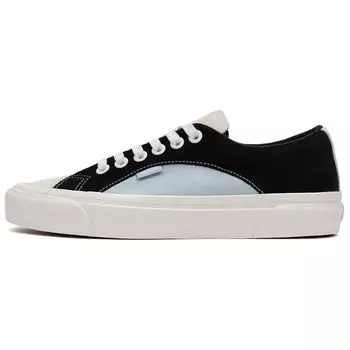 Vans Lampin 86 DX Anaheim Factory — кроссовки унисекс черного цвета Winter Sky синие VN0A7Q4R9N9 40.5