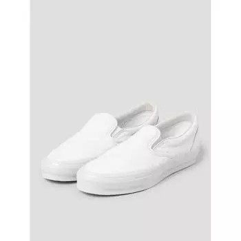 Vans кожаные слипоны Reissue 98 белые Gm45k3fv31 220