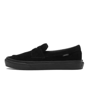 Vans Loafer V196cf Cn Черный Черный 220
