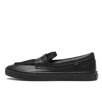 Vans Loafer V196cf Hl Черный Черный 220