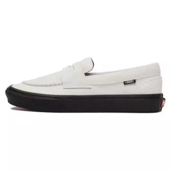 Vans Лоферы Japan Unchained белые черные унисекс кроссовки V196CF/632284-0001 40