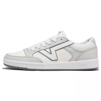 Vans Lowland CC New Varsity - серые кроссовки унисекс New-Varsity-серые VN0A7TNLBGF 41