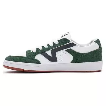 Vans Lowland ComfyCush Greenhouse Green Мужские кроссовки Blanc-De-Blanc VN0A7TNLLV2 40