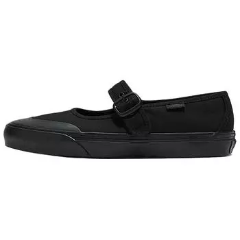 Vans Мэри Джейн Тройной Черный Унисекс Кроссовки VN000CRRBJ4 38.5
