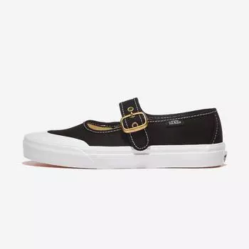 [VANS] Mary Jane - Black/True White VN000CRR6BT-1010106498, популярная обувь в Корее. 225