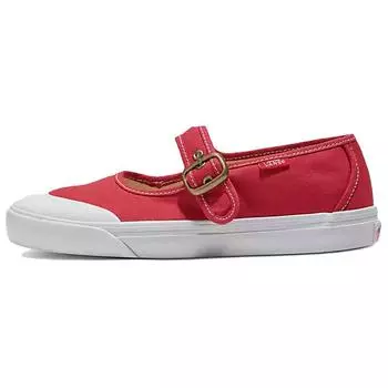 Vans Кроссовки унисекс Mary Jane Canvas Tomato красные VN000CRRH2D 37