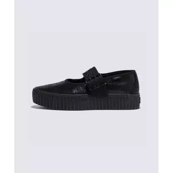 Vans Mary Jane Creeper Гранж Дух Черный Vn000d07blk1 215