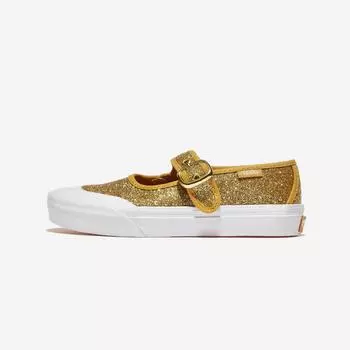 [Vans] Mary Jane – Glitter Champagne Gold, VN000CYKDFC, 1010110153, Popular Korean Shoes 175