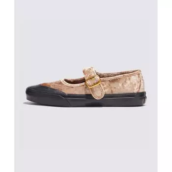 Vans Maryjane Velvet Touch бронзовый Vn000crrb0z1 215