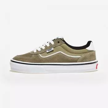 Vans Maverick Taupe White V3858 SC TAUPE WHITE